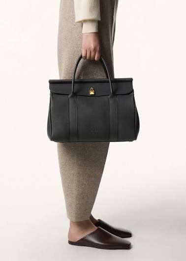 Loro Piana Loom Bag