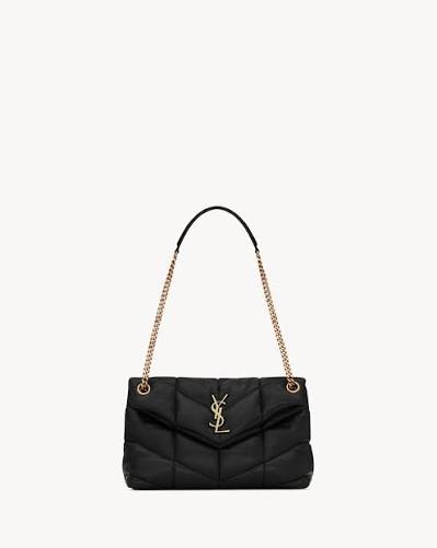 Saint Laurent LouLou Puffer