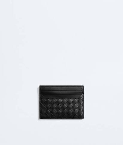 Bottega Veneta Intrecciato Card Holder