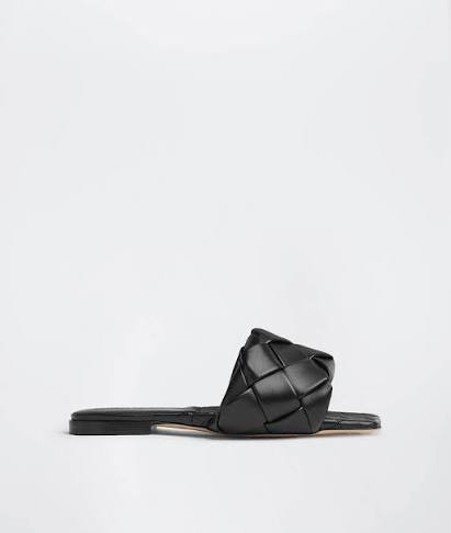 Bottega Veneta Lido Sandals