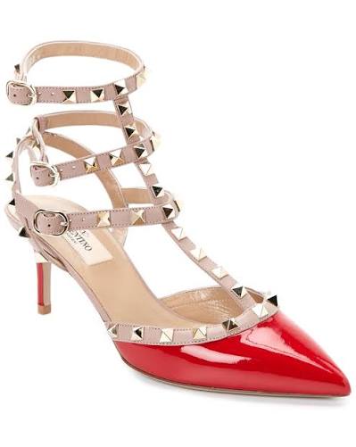 Valentino Garavani Rockstud Pumps