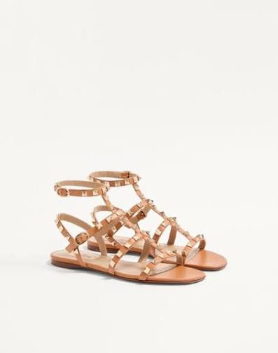 Valentino Garavani Rockstud Sandals