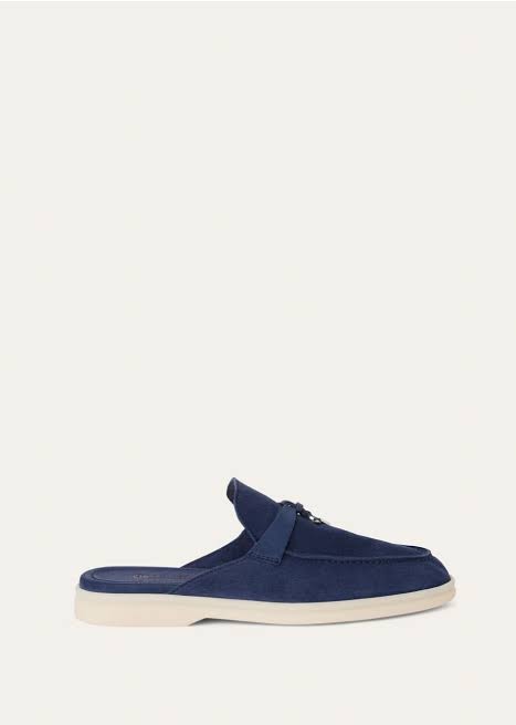 Loro Piana Open Walk Boots