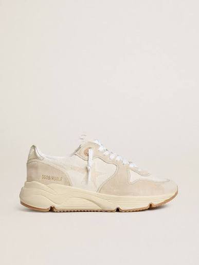 Golden Goose Running Sole
