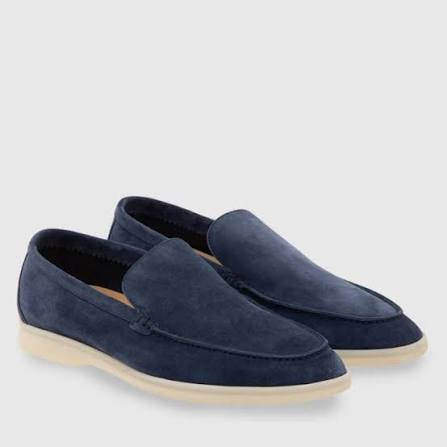 Loro Piana Summer Walk Loafers