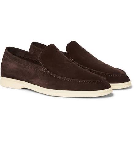 Loro Piana Summer Walk Loafers