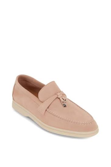 Loro Piana Summer Walk Loafers