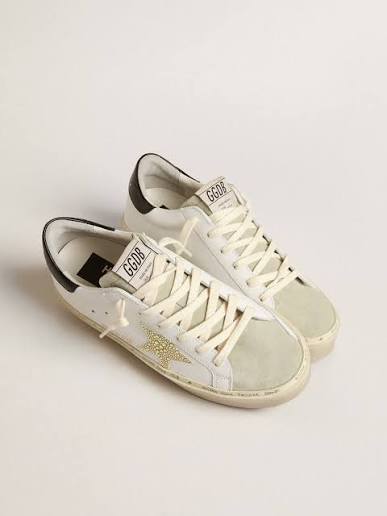 Golden Goose Hi Star