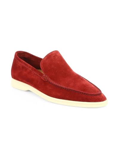 Loro Piana Summer Walk Loafers