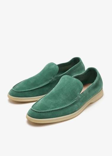 Loro Piana Summer Walk Loafers