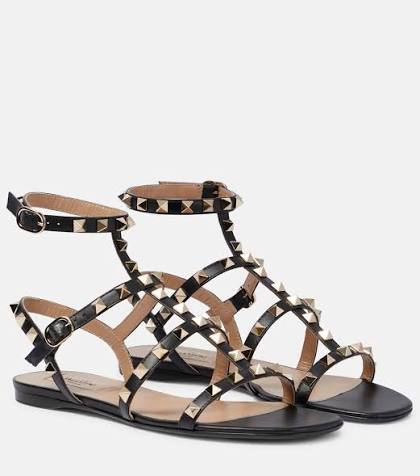 Valentino Garavani Rockstud Sandals
