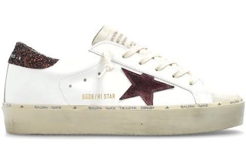 Golden Goose Hi Star