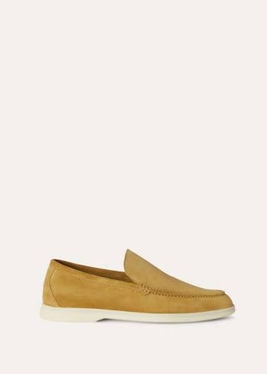 Loro Piana Summer Walk Loafers