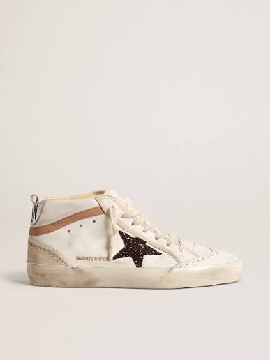 Golden Goose Mid Star