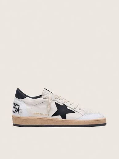 Golden Goose Ball Star