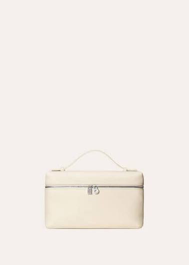 Loro Piana Small Leather Bag