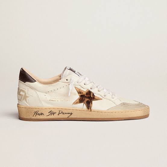 Golden Goose Ball Star
