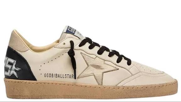 Golden Goose Ball Star