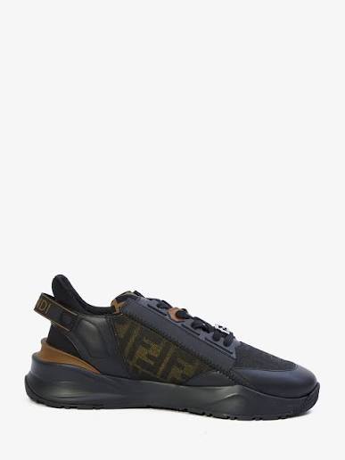 Fendi Fendi Roma Sneakers