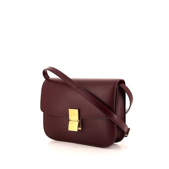 Celine Classic Box