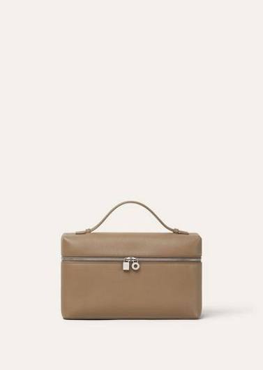 Loro Piana Small Leather Bag