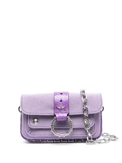 Zadig & Voltaire Kate Wallet Bag
