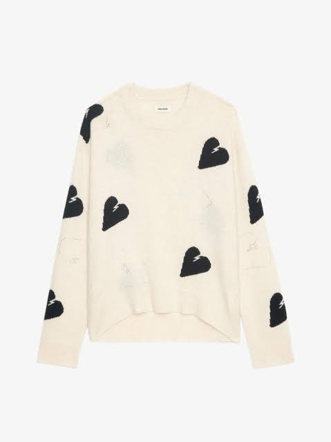 Zadig & Voltaire Cashmere Sweater all designs