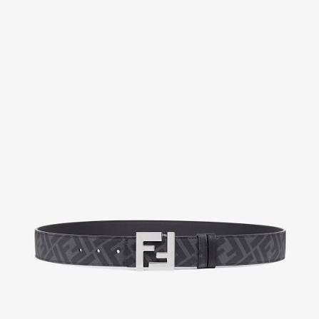 Fendi FF Logo Belt