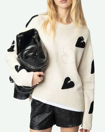 Zadig & Voltaire Cashmere Sweater all designs
