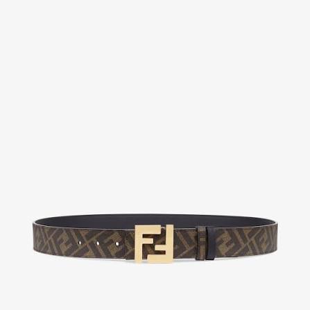 Fendi FF Logo Belt