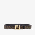 Fendi FF Logo Belt