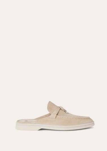 Loro Piana Open Walk Boots