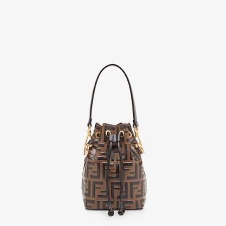 Fendi Mon Trésor Bucket