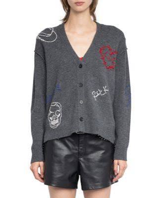 Zadig & Voltaire Cashmere Sweater all designs