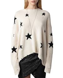 Zadig & Voltaire Cashmere Sweater all designs