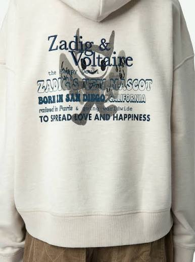 Zadig & Voltaire Hoodies