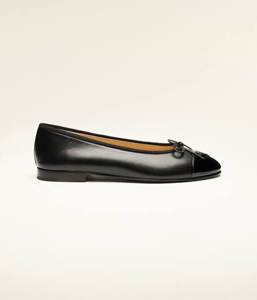 Chanel Ballerina Flats