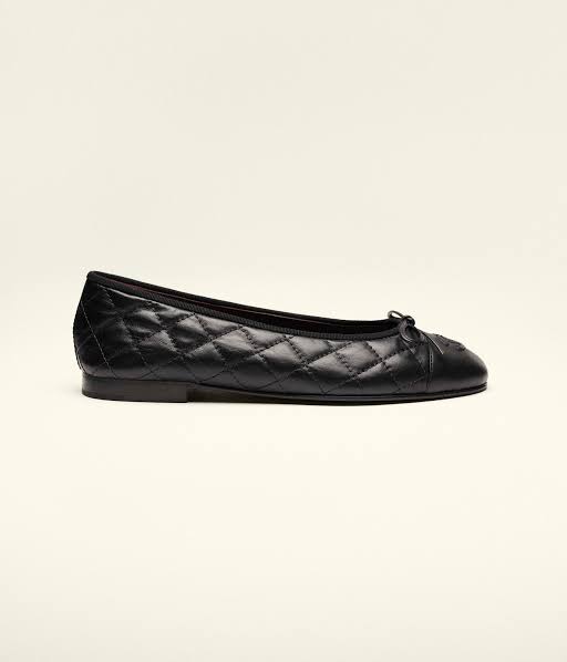 Chanel Ballerina Flats
