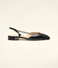 Chanel Slingback Pumps
