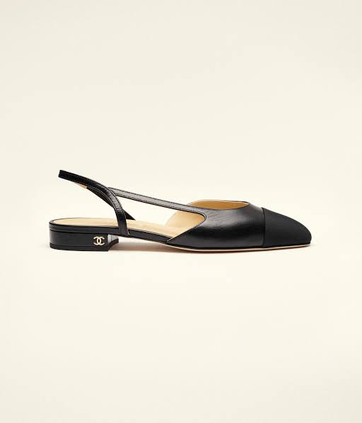 Chanel Slingback Pumps