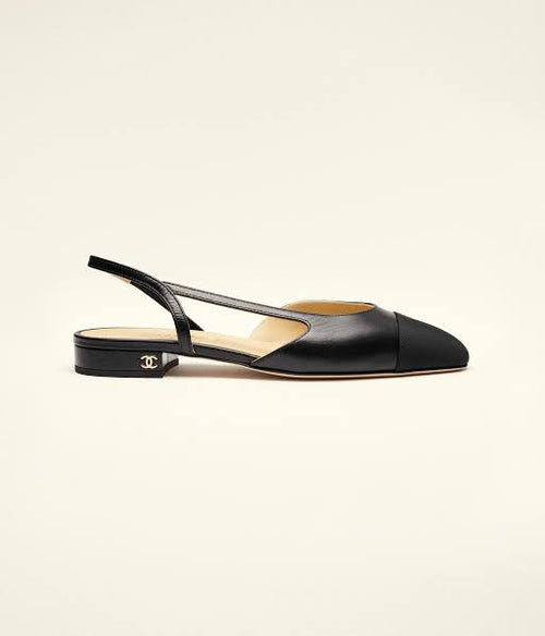 Chanel Slingback Pumps