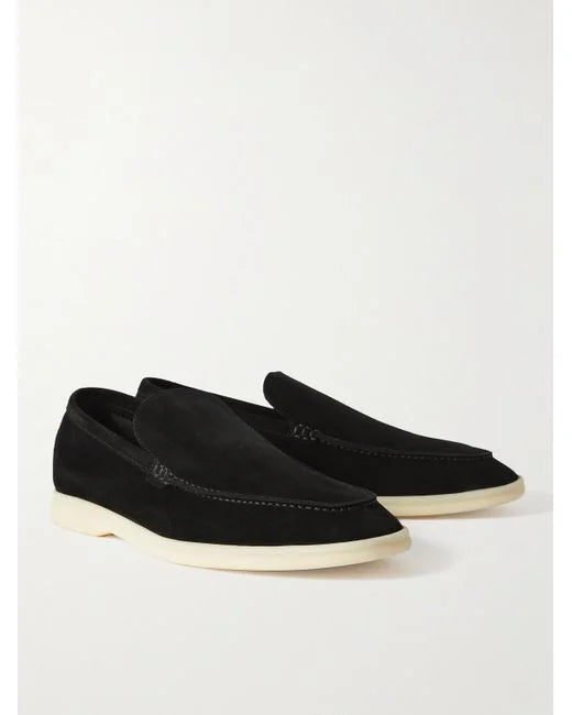 Loro Piana Summer Walk Loafers