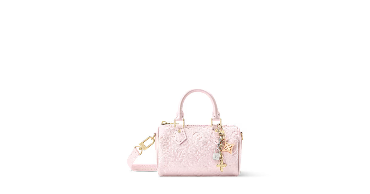 Louis Vuitton Speedy