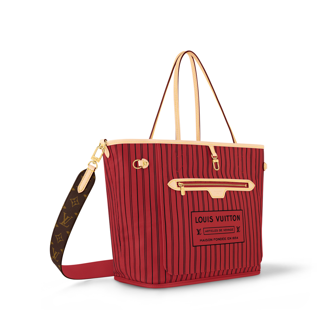 Louis Vuitton Neverfull