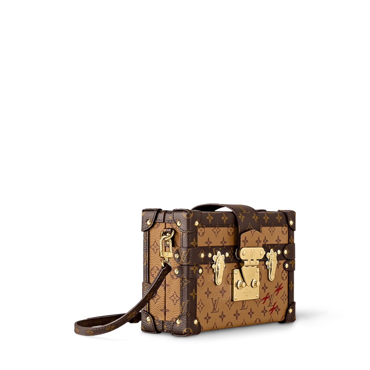 Louis Vuitton Petite Malle