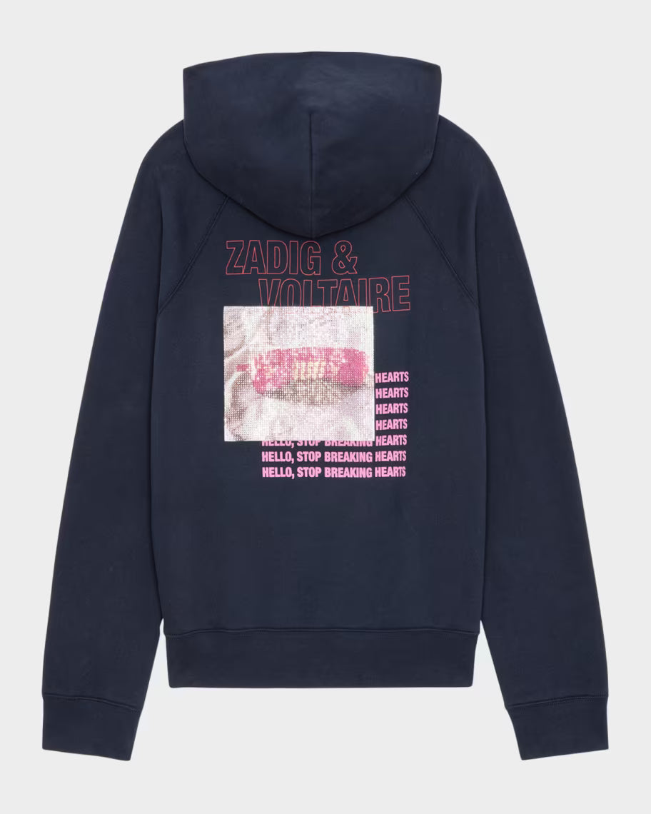 Hoodie Zadig et Voltaire