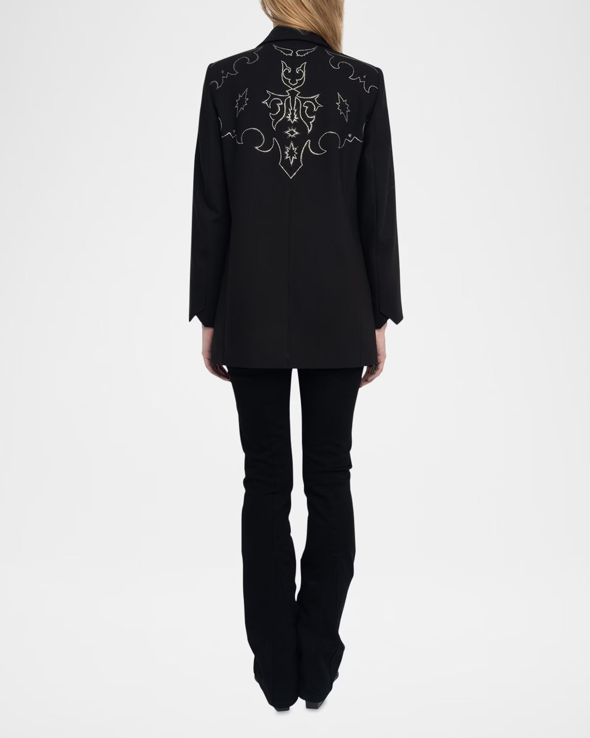 Viva Strass Western Blazer