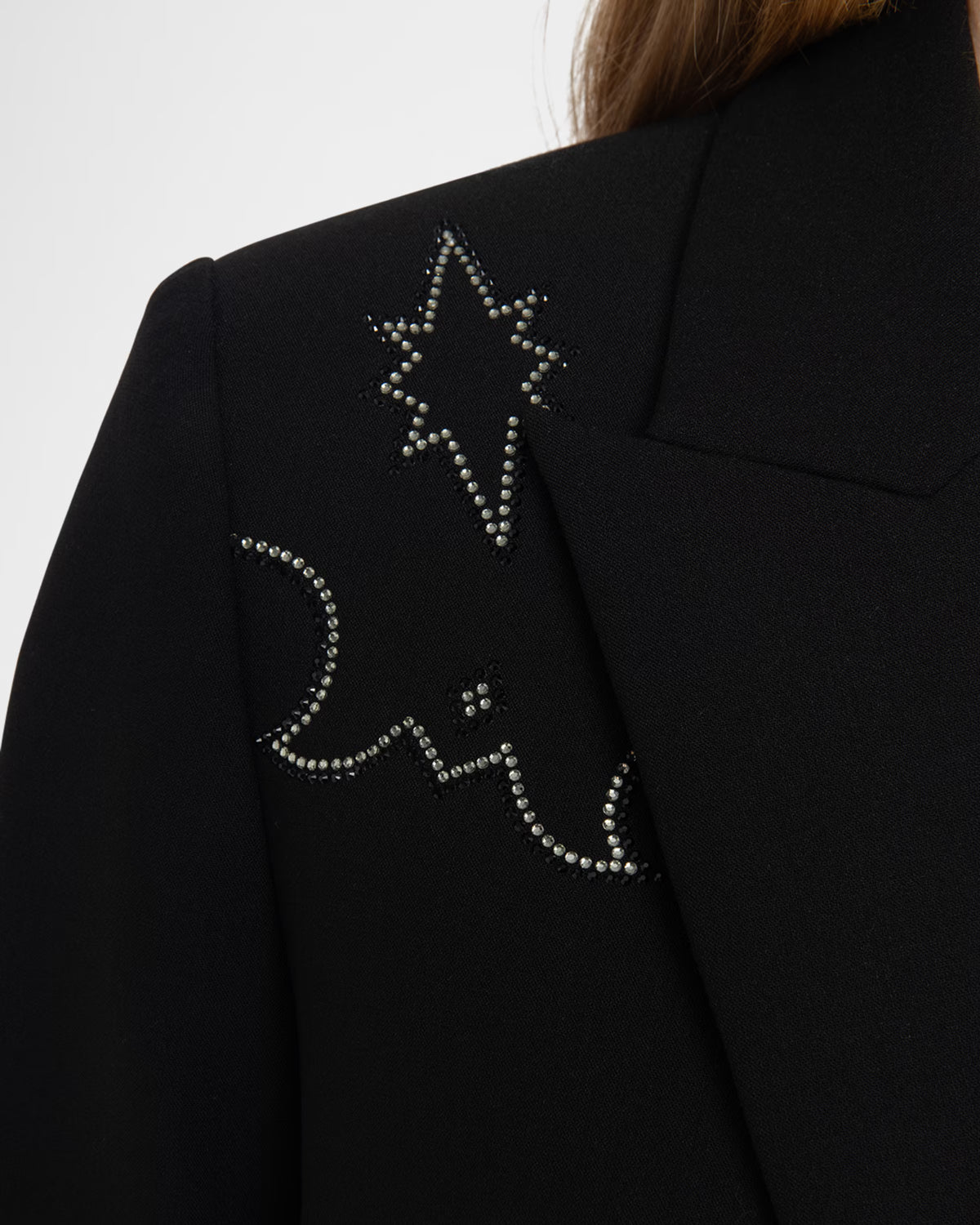 Viva Strass Western Blazer