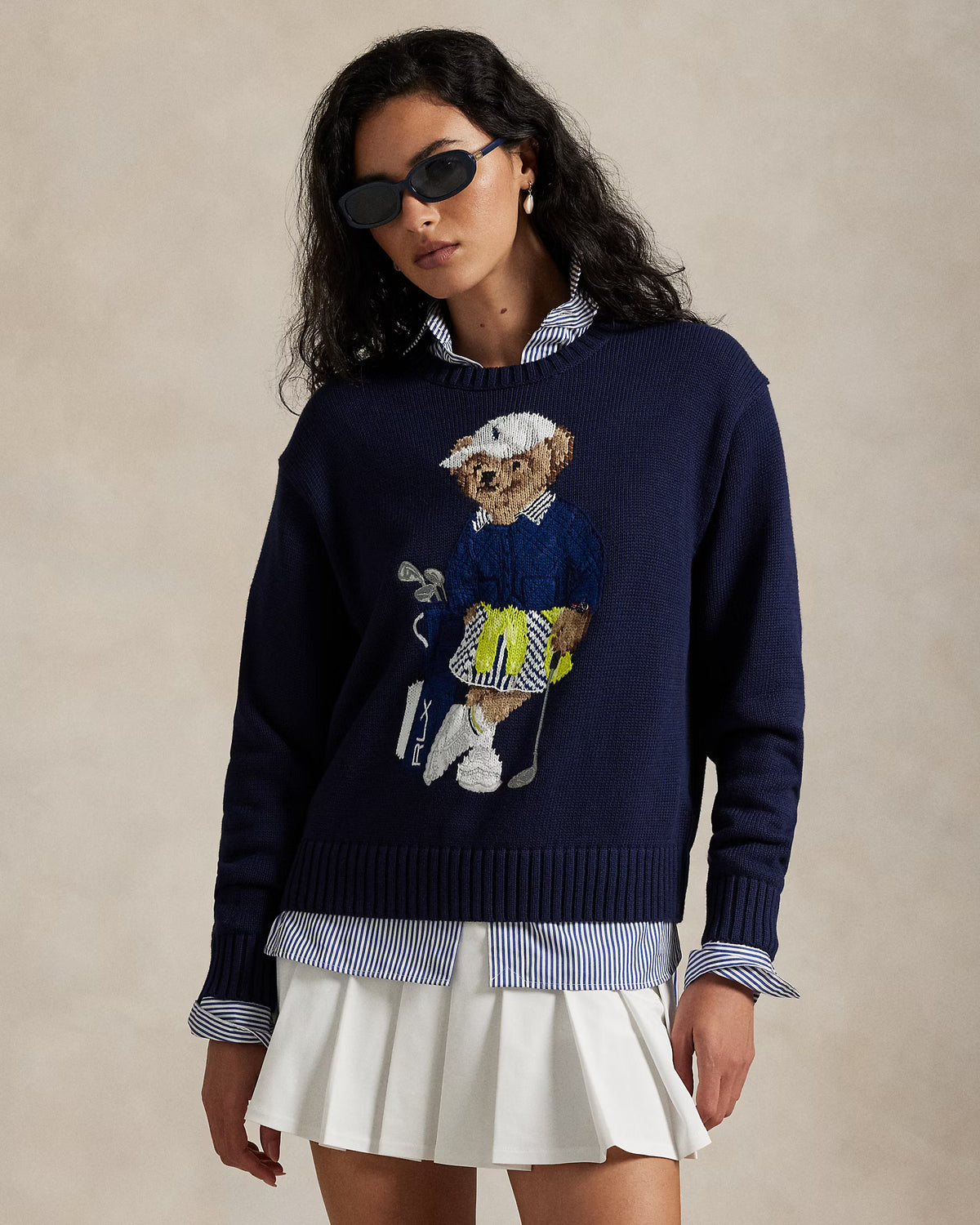 Polo Ralph Lauren Tennis Sweater