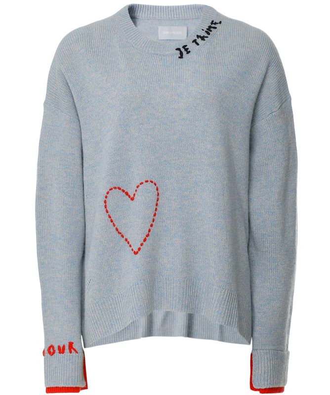 Zadig & Voltaire Cashmere Sweater all designs